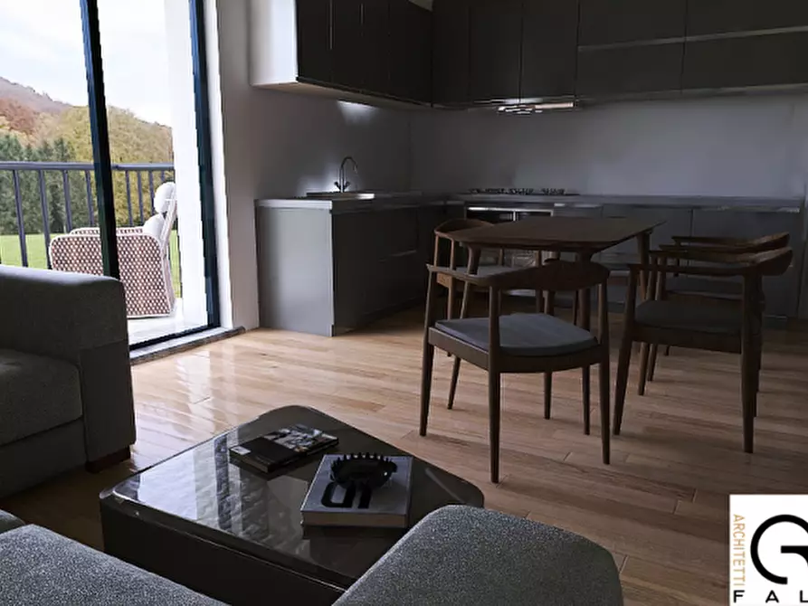 Immagine 4 di Appartamento in vendita  in Corso Indipendenza a Rivarolo Canavese