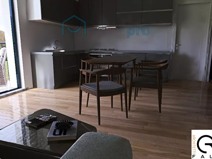 Immagine 4 di Appartamento in vendita  in Corso Indipendenza a Rivarolo Canavese