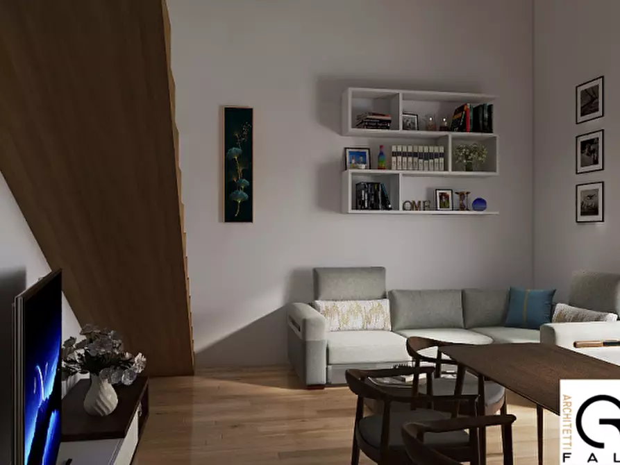 Immagine 6 di Appartamento in vendita  in Corso Indipendenza a Rivarolo Canavese