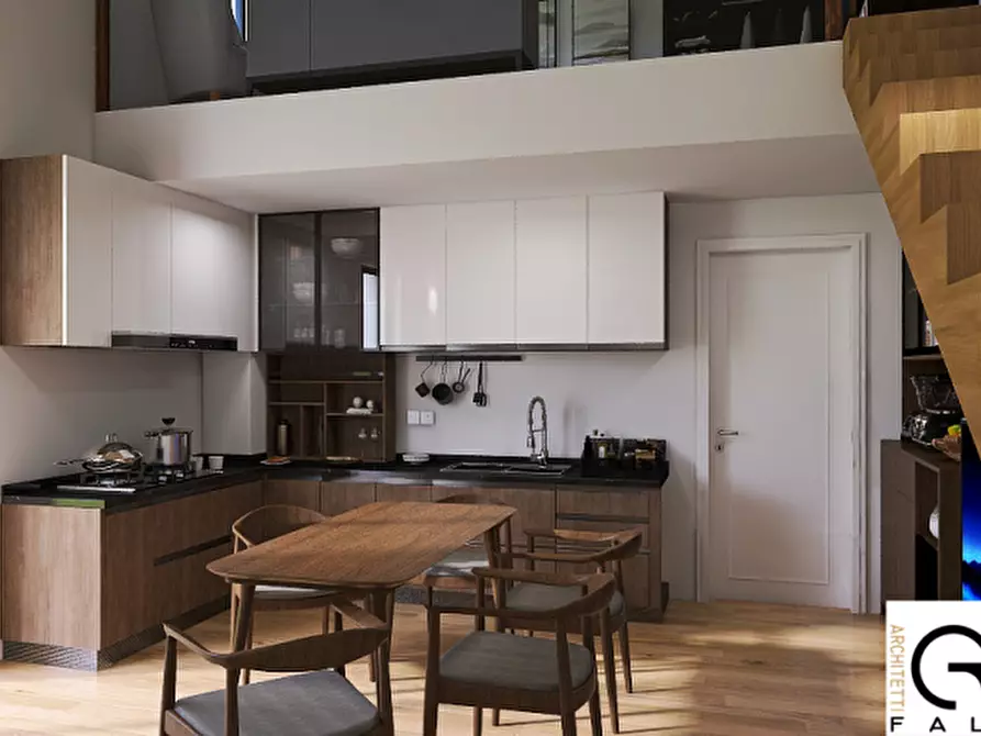 Immagine 9 di Appartamento in vendita  in Corso Indipendenza a Rivarolo Canavese