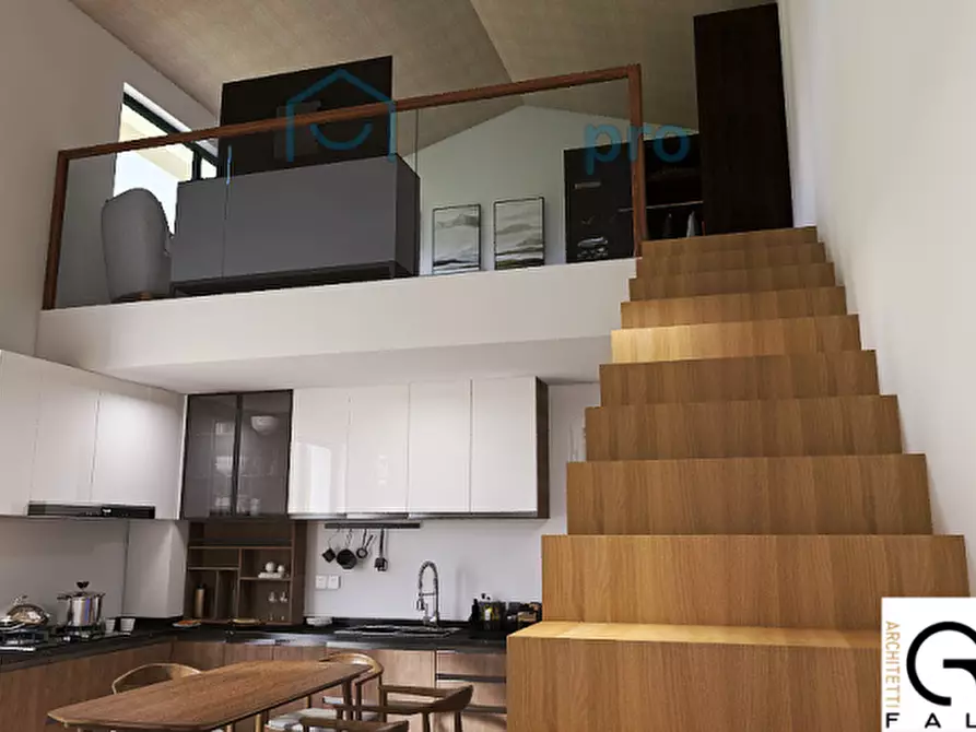 Immagine 9 di Appartamento in vendita  in Corso Indipendenza a Rivarolo Canavese