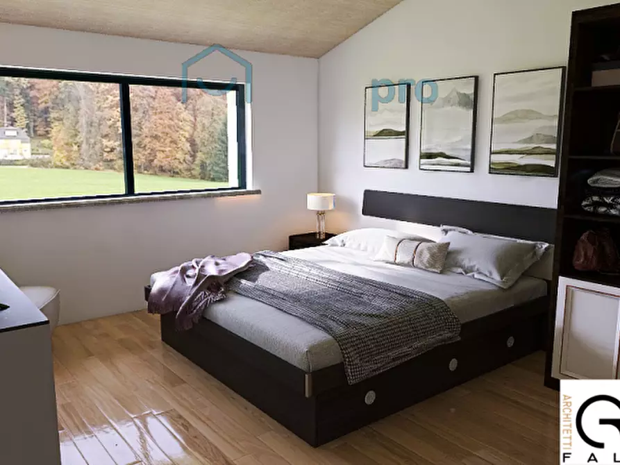 Immagine 10 di Appartamento in vendita  in Corso Indipendenza a Rivarolo Canavese