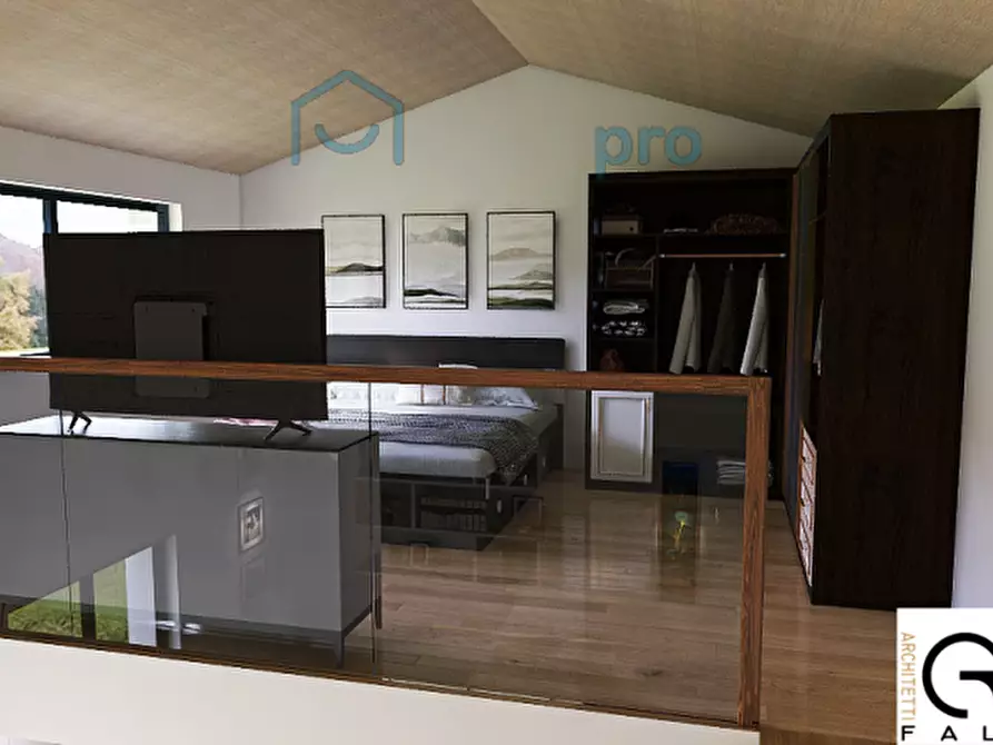 Immagine 13 di Appartamento in vendita  in Corso Indipendenza a Rivarolo Canavese