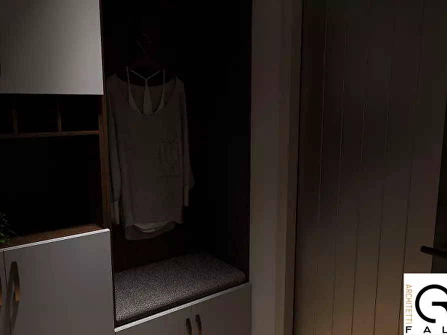 Immagine 16 di Appartamento in vendita  in Corso Indipendenza a Rivarolo Canavese