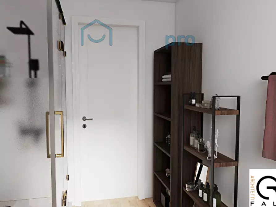 Immagine 16 di Appartamento in vendita  in Corso Indipendenza a Rivarolo Canavese