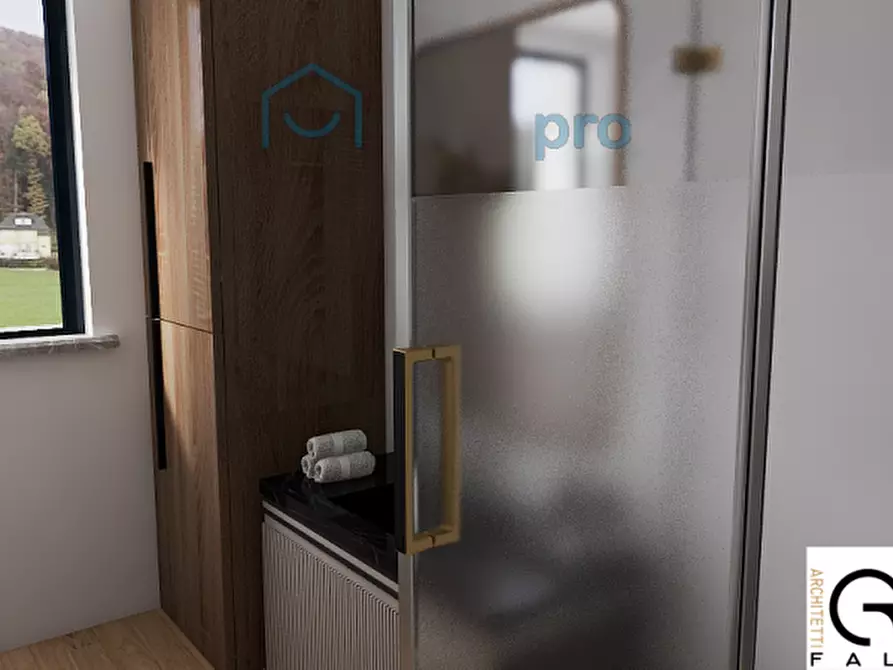 Immagine 17 di Appartamento in vendita  in Corso Indipendenza a Rivarolo Canavese