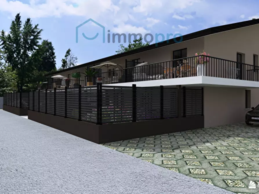 Immagine 19 di Appartamento in vendita  in Corso Indipendenza a Rivarolo Canavese