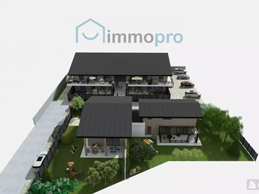 Immagine 22 di Appartamento in vendita  in Corso Indipendenza a Rivarolo Canavese