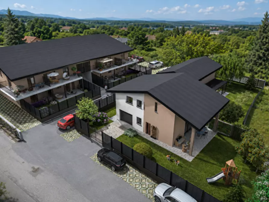 Immagine 32 di Appartamento in vendita  in Corso Indipendenza a Rivarolo Canavese