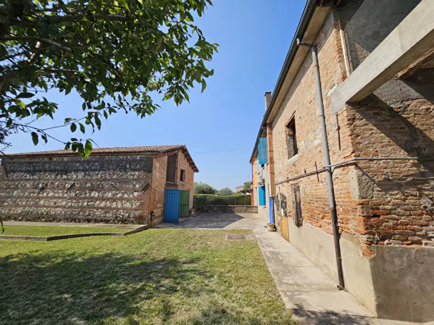 Immagine 1 di Villetta a schiera in vendita  in VIA LUPPIA ALBERI a Montagnana