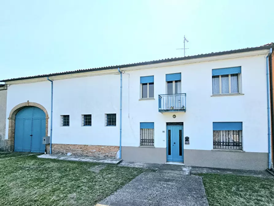 Immagine 4 di Villetta a schiera in vendita  in VIA LUPPIA ALBERI a Montagnana