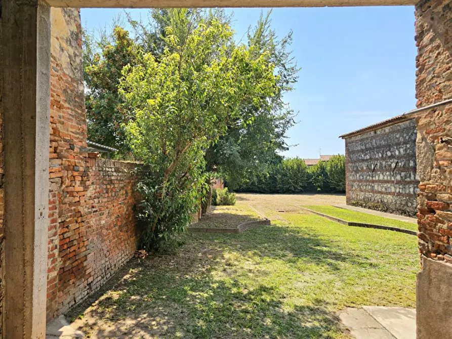 Immagine 9 di Villetta a schiera in vendita  in VIA LUPPIA ALBERI a Montagnana