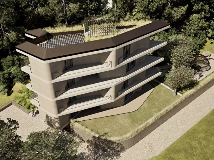 Immagine 4 di Appartamento in vendita  in Via Otto Marzo a Ancona