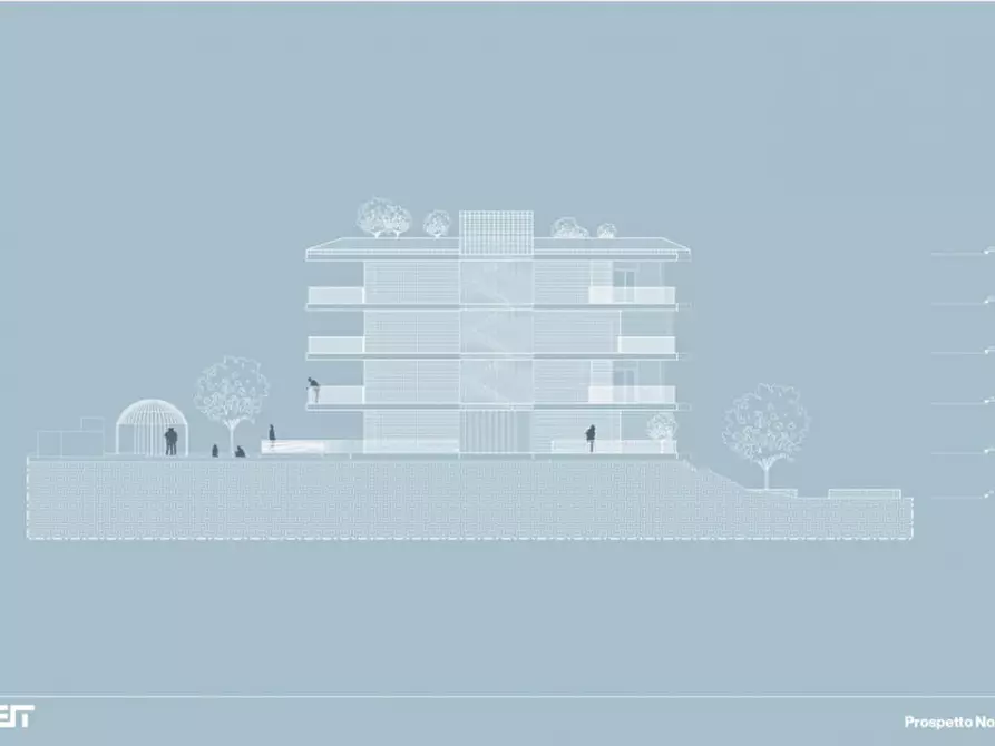 Immagine 9 di Appartamento in vendita  in Via Otto Marzo a Ancona