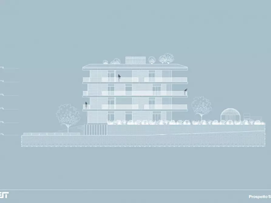 Immagine 8 di Appartamento in vendita  in Via Otto Marzo a Ancona