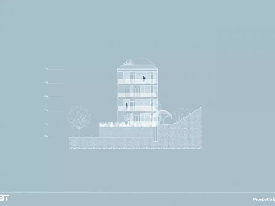 Immagine 10 di Appartamento in vendita  in Via Otto Marzo a Ancona