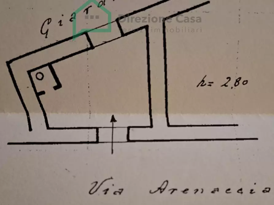 Immagine 15 di Negozio in vendita  in Via Arenaccia,223 a Napoli