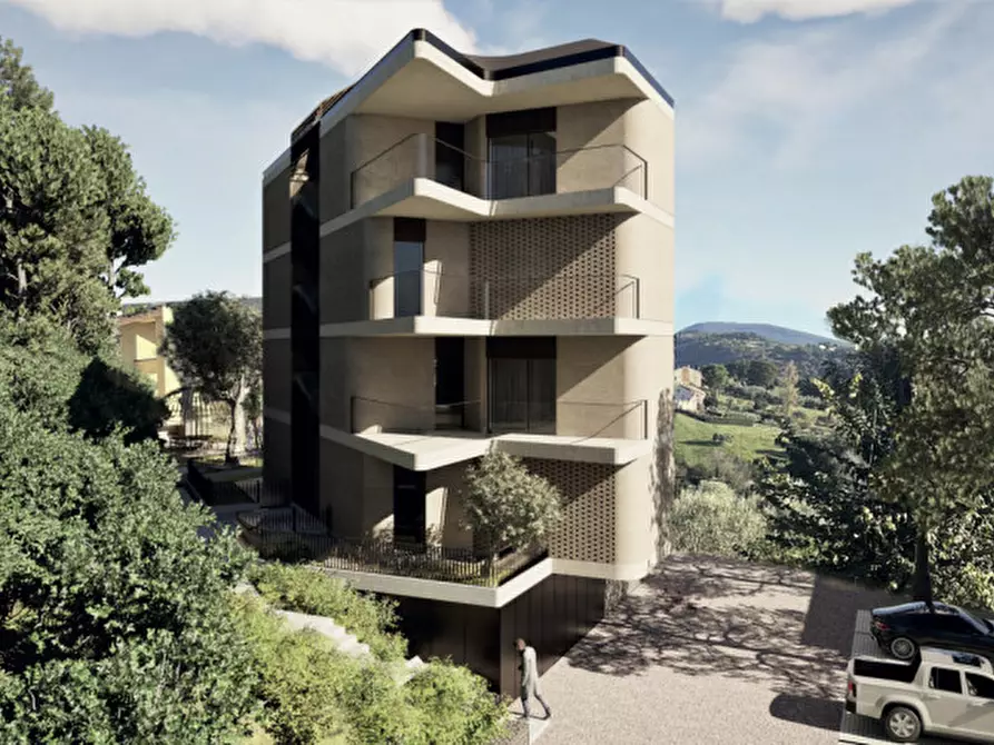 Immagine 2 di Appartamento in vendita  in Via Otto Marzo a Ancona