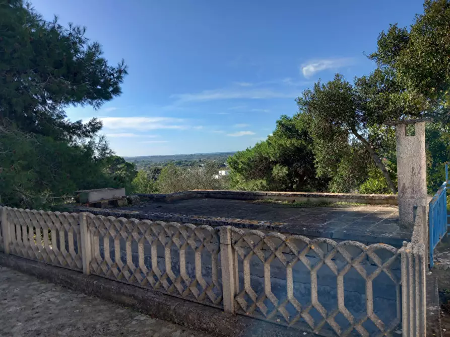 Immagine 3 di Villa in vendita  in C.da Corvetta a Ostuni