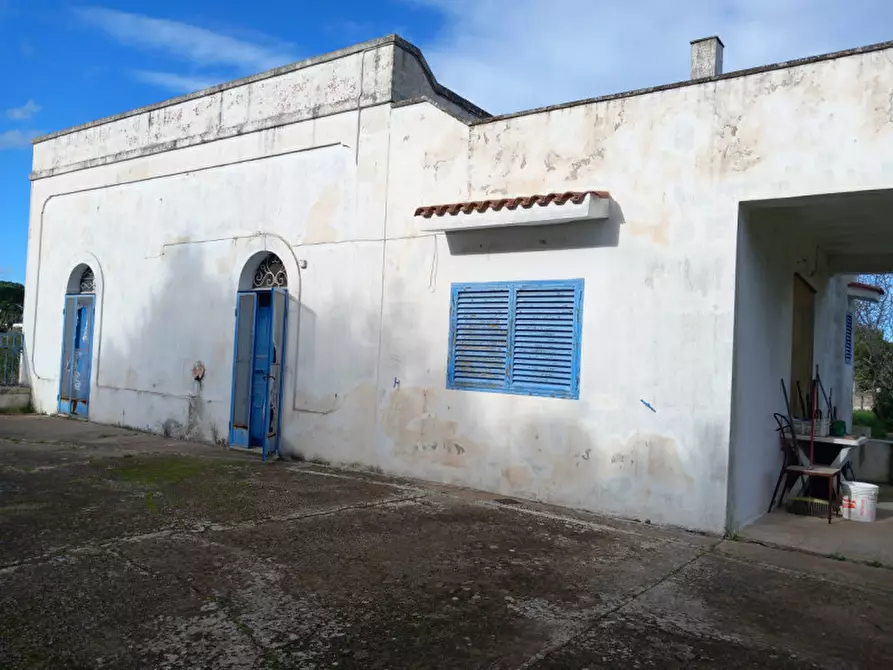 Immagine 36 di Villa in vendita  in C.da Corvetta a Ostuni