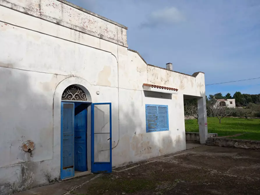 Immagine 38 di Villa in vendita  in C.da Corvetta a Ostuni
