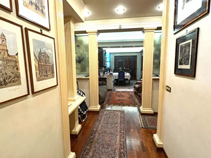Immagine 7 di Appartamento in vendita  in via carpegna a Roma