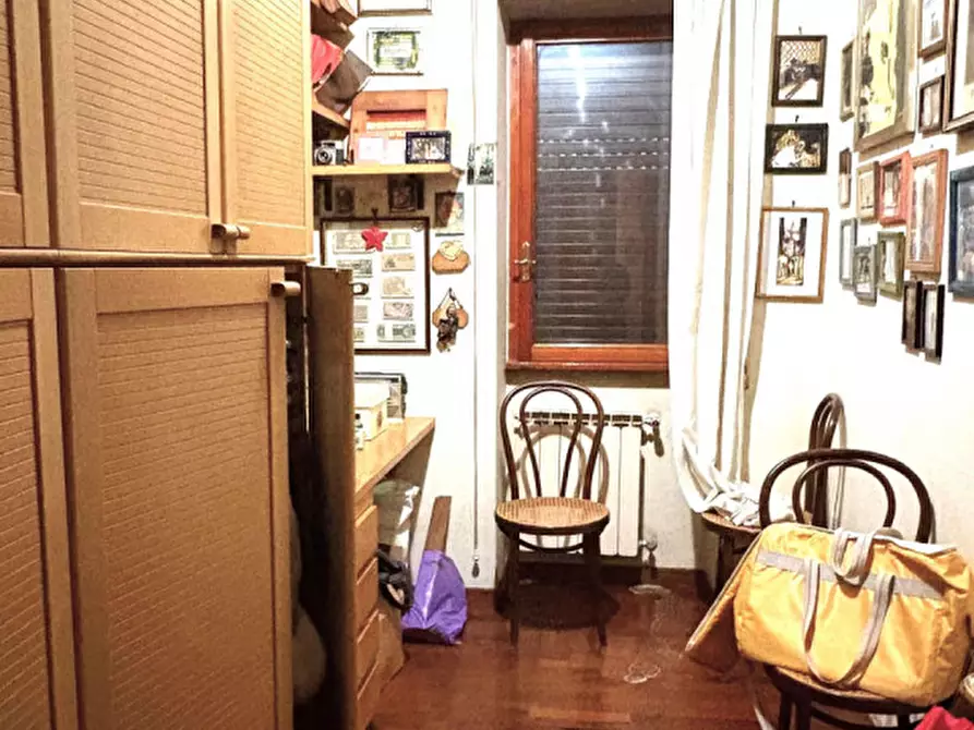 Immagine 7 di Appartamento in vendita  in via carpegna a Roma