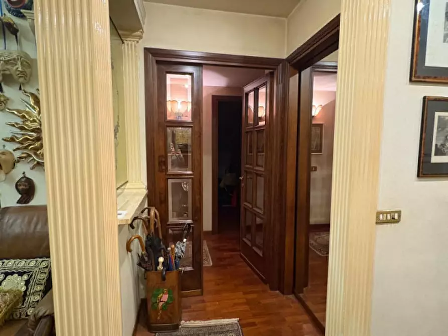 Immagine 9 di Appartamento in vendita  in via carpegna a Roma