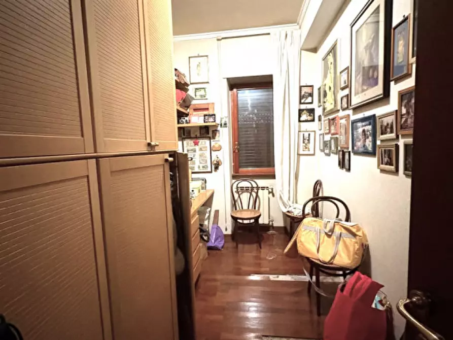 Immagine 10 di Appartamento in vendita  in via carpegna a Roma