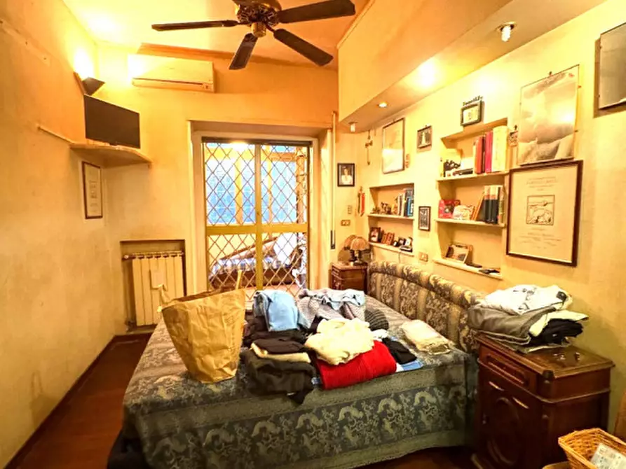 Immagine 11 di Appartamento in vendita  in via carpegna a Roma