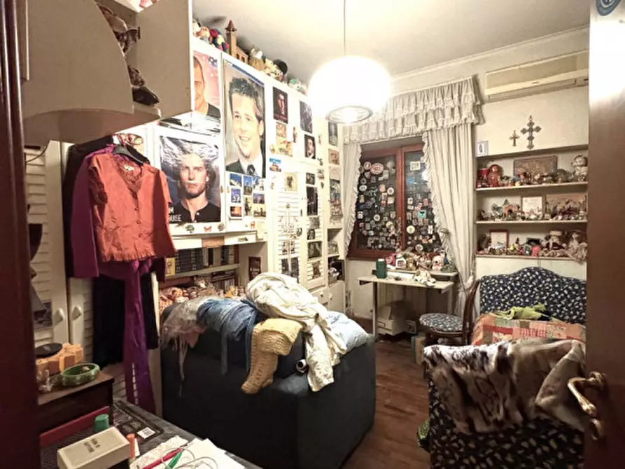 Immagine 13 di Appartamento in vendita  in via carpegna a Roma