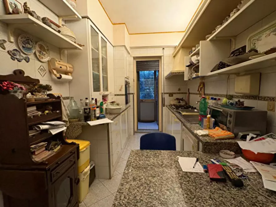 Immagine 19 di Appartamento in vendita  in via carpegna a Roma