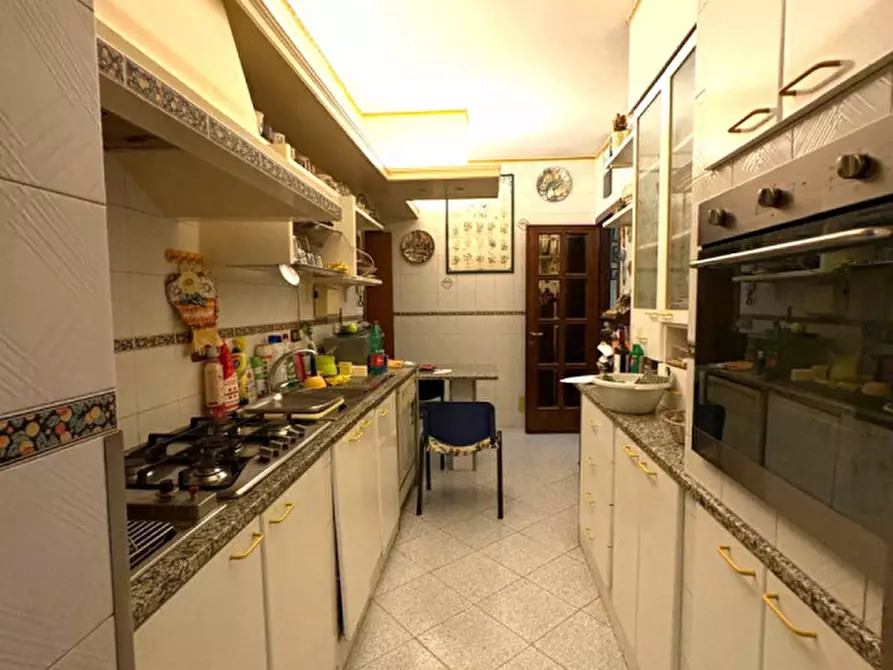 Immagine 20 di Appartamento in vendita  in via carpegna a Roma