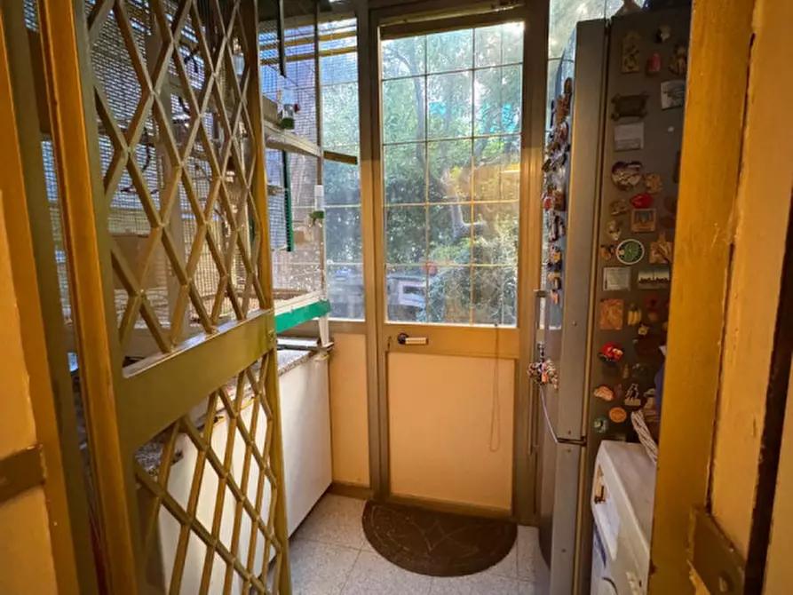 Immagine 25 di Appartamento in vendita  in via carpegna a Roma