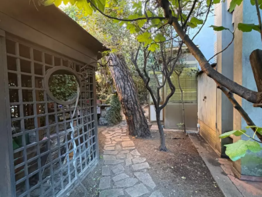 Immagine 27 di Appartamento in vendita  in via carpegna a Roma