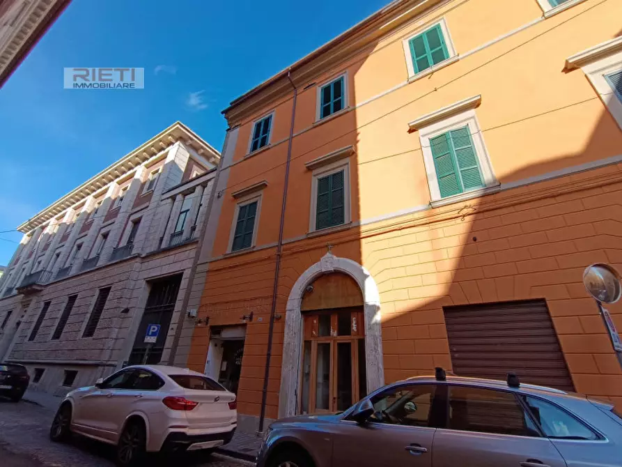 Immagine 4 di Negozio in vendita  in Via Giuseppe Garibaldi, 249 a Rieti