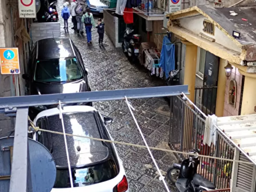 Immagine 1 di Appartamento in affitto  in Vico San Sepolcro 32 a Napoli
