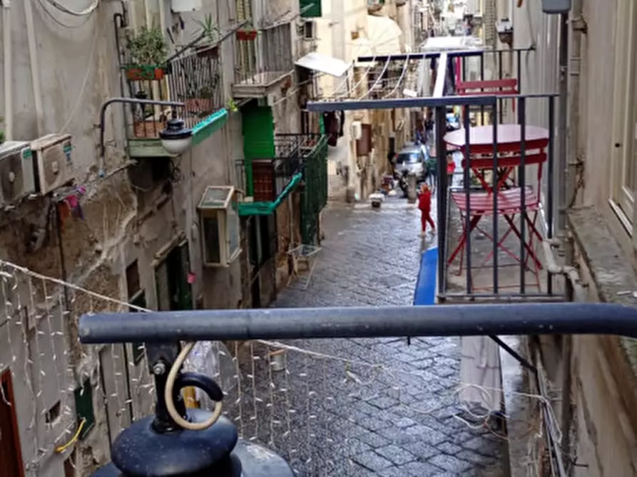 Immagine 2 di Appartamento in affitto  in Vico San Sepolcro 32 a Napoli