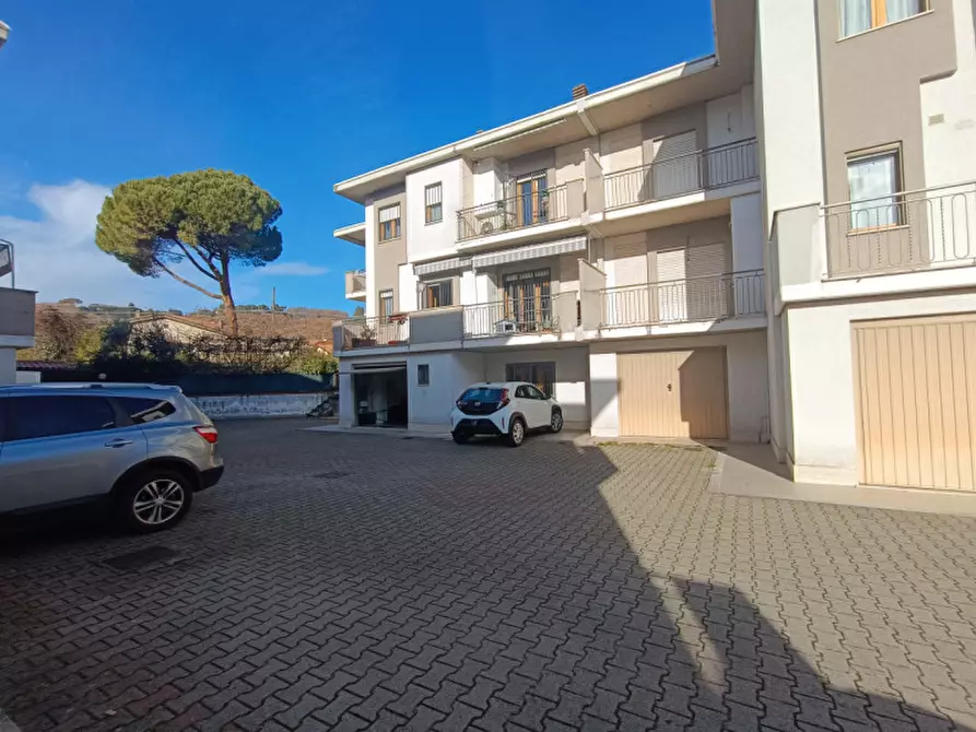 Immagine 5 di Villetta a schiera in vendita  in via Enrico de Nicola, 26 a Rieti