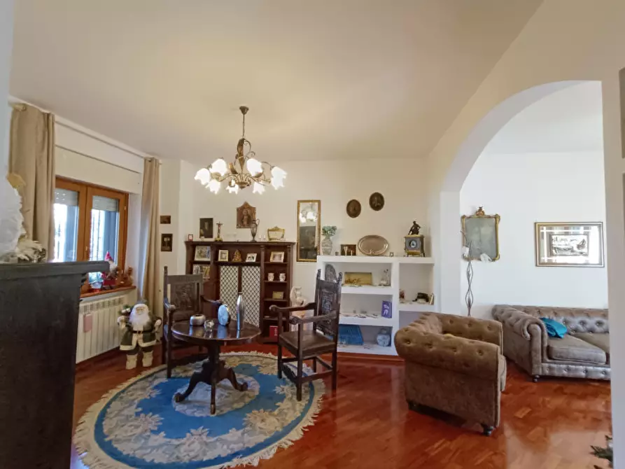 Immagine 6 di Villetta a schiera in vendita  in via Enrico de Nicola, 26 a Rieti