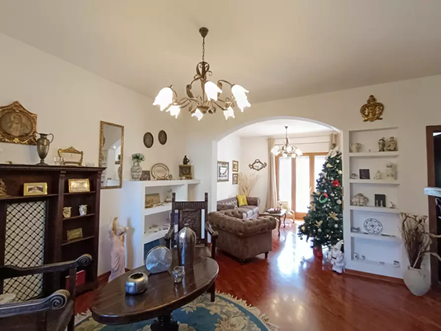 Immagine 7 di Villetta a schiera in vendita  in via Enrico de Nicola, 26 a Rieti