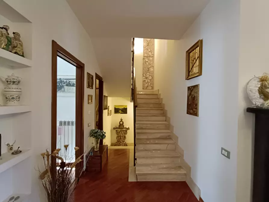 Immagine 10 di Villetta a schiera in vendita  in via Enrico de Nicola, 26 a Rieti