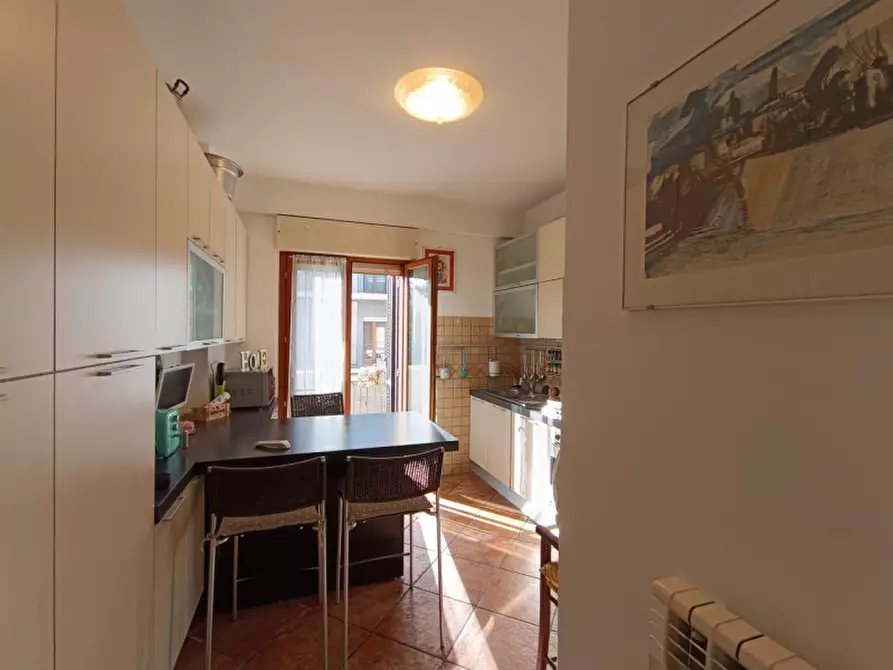 Immagine 11 di Villetta a schiera in vendita  in via Enrico de Nicola, 26 a Rieti