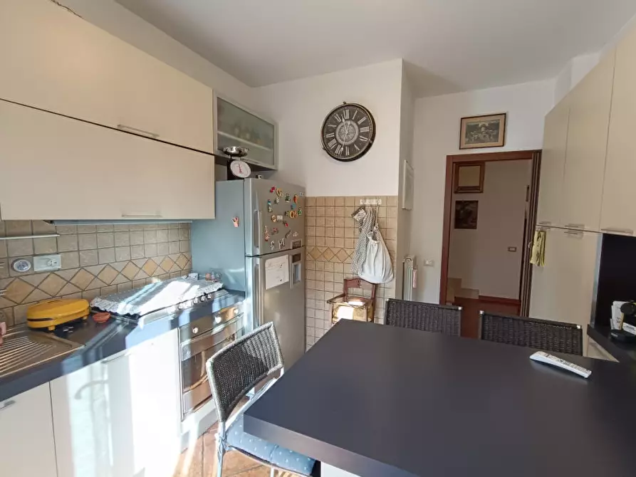 Immagine 12 di Villetta a schiera in vendita  in via Enrico de Nicola, 26 a Rieti