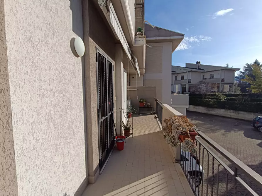 Immagine 14 di Villetta a schiera in vendita  in via Enrico de Nicola, 26 a Rieti