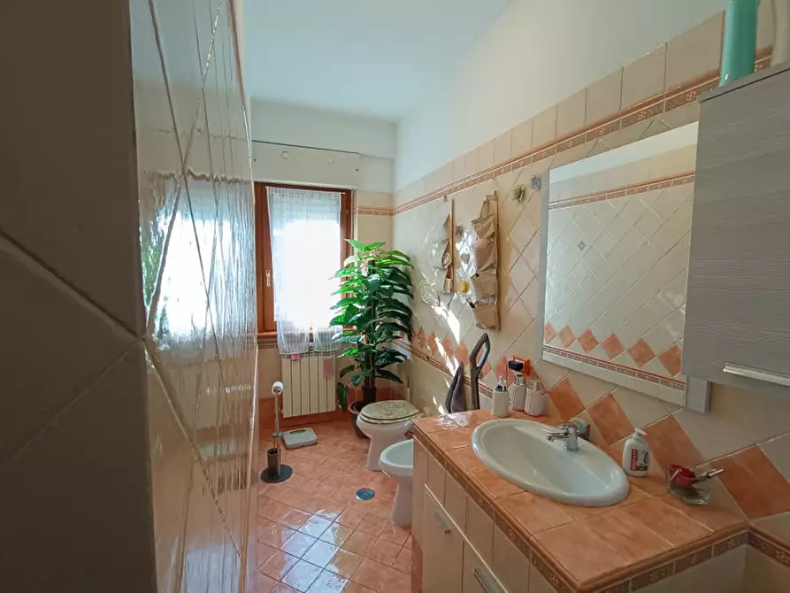 Immagine 15 di Villetta a schiera in vendita  in via Enrico de Nicola, 26 a Rieti