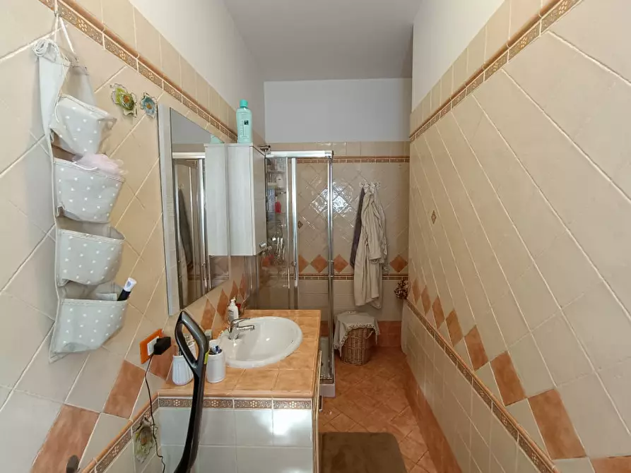 Immagine 16 di Villetta a schiera in vendita  in via Enrico de Nicola, 26 a Rieti