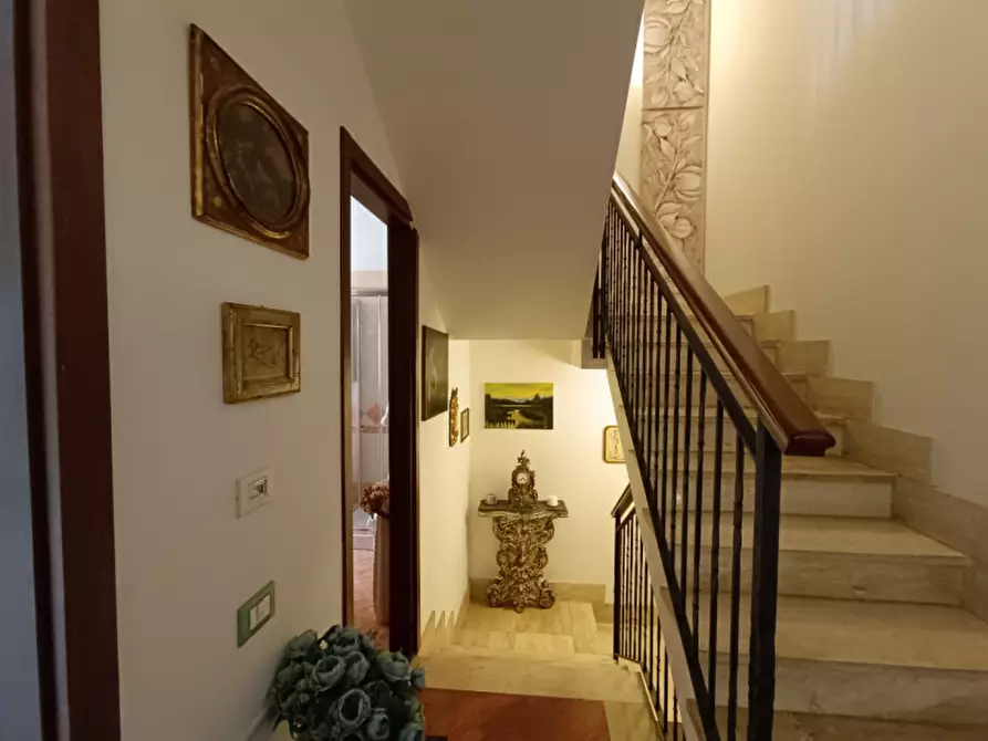 Immagine 17 di Villetta a schiera in vendita  in via Enrico de Nicola, 26 a Rieti