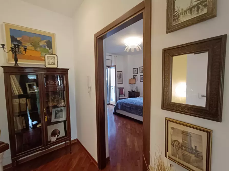 Immagine 18 di Villetta a schiera in vendita  in via Enrico de Nicola, 26 a Rieti