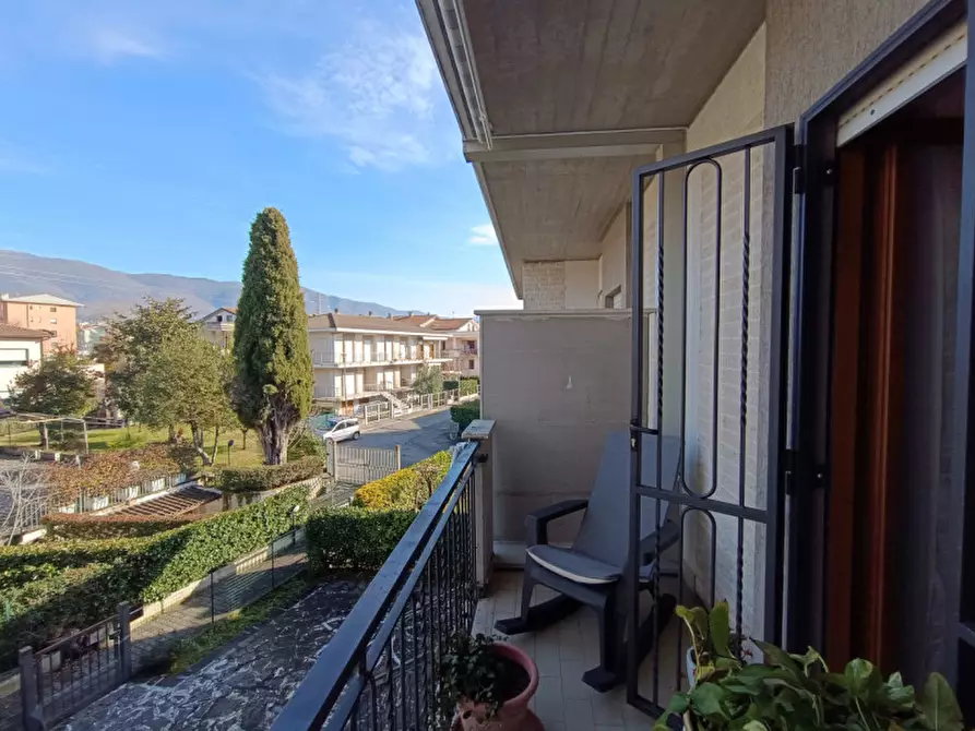 Immagine 19 di Villetta a schiera in vendita  in via Enrico de Nicola, 26 a Rieti